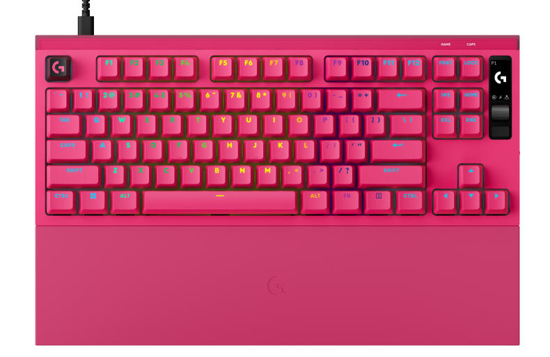 LOGITECH prezentuje nowości na LOGITECH G PLAY 2026