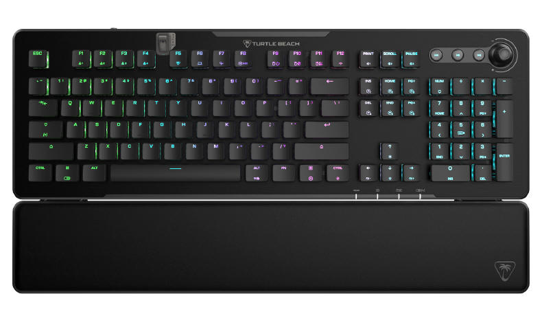 Turtle Beach Vulcan II XP Air - Klawiatura, która reaguje na gesty