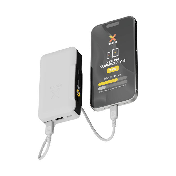 Powerbanki Xtorm NextGen – nowa jakość ładowania mobilnego