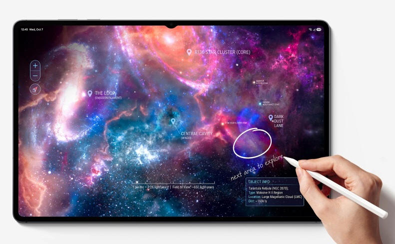 Samsung Galaxy Tab S12 Ultra i S12+ - nowe tablety z Galaxy AI