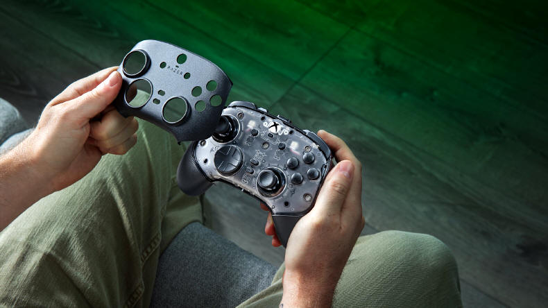 Razer Wolverine V4 Pro