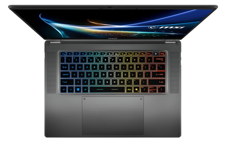 Flagowy MSI Prestige N16 Flip AI+ debiutuje w Polsce