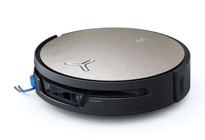 ECOVACS rozwija flagową serię X12 - DEEBOT X12S OmniCyclone