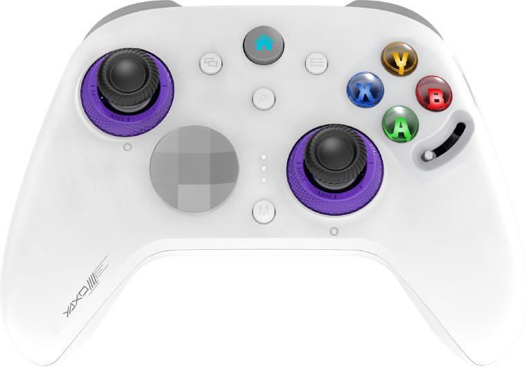 YAXO Wasp Ravage - pad z funkcjami premium