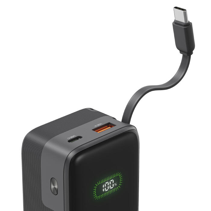 Hama przedstawia power pack Roll Up o pojemno�ci 10000 mAh