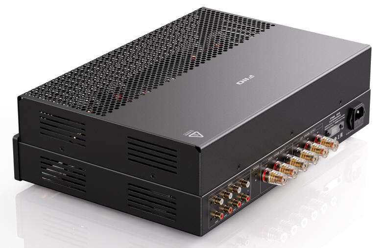 FiiO EA13 - pe�nowymiarowy wzmacniacz lampowy