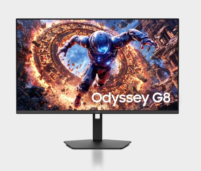 Samsung - Linia monitor�w Odyssey i pierwszy na �wiecie monitor 6K 3D