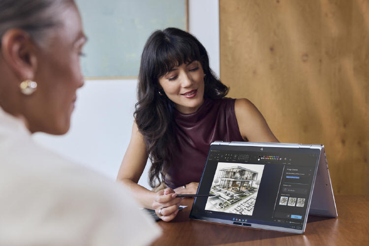 HP nap�dza nowy rozdzia� Inteligentnej Pracy