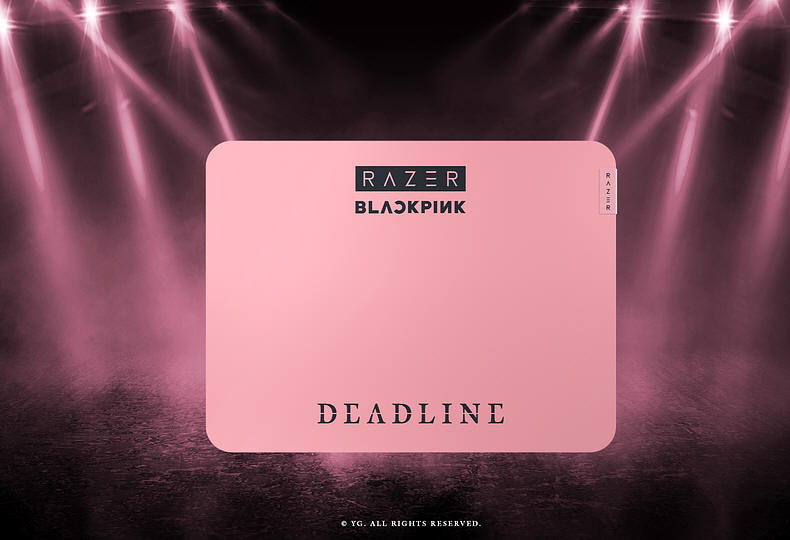 BLACKPINK i Razer prezentuj� wsp�ln� kolekcj�