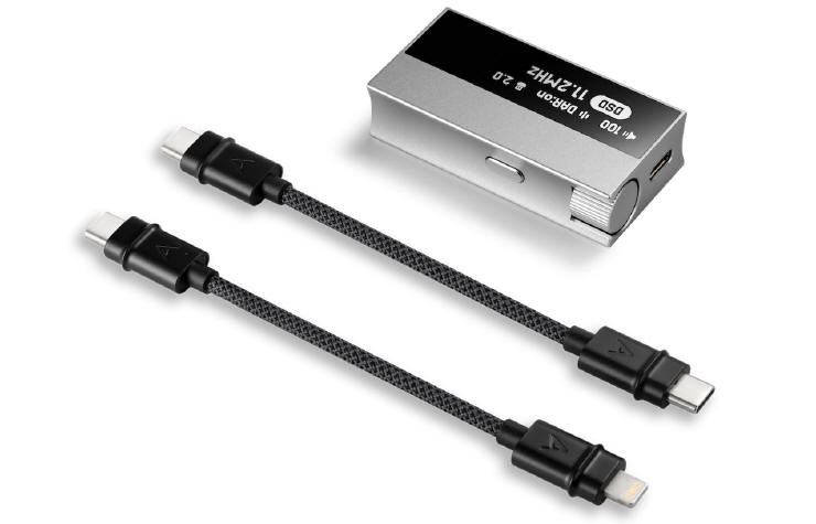 Astell&Kern AK HC5 - Flagowy DAC w Formie Kabla USB