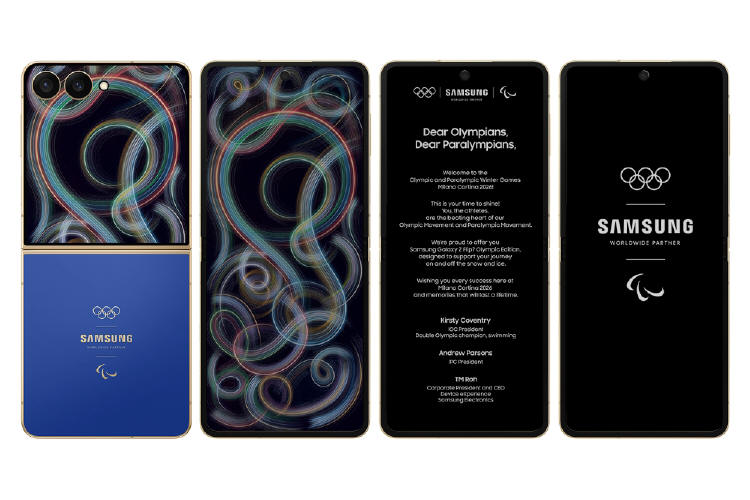 Samsung prezentuje ekskluzywn� Olimpijsk� Edycj� Galaxy Z Flip7