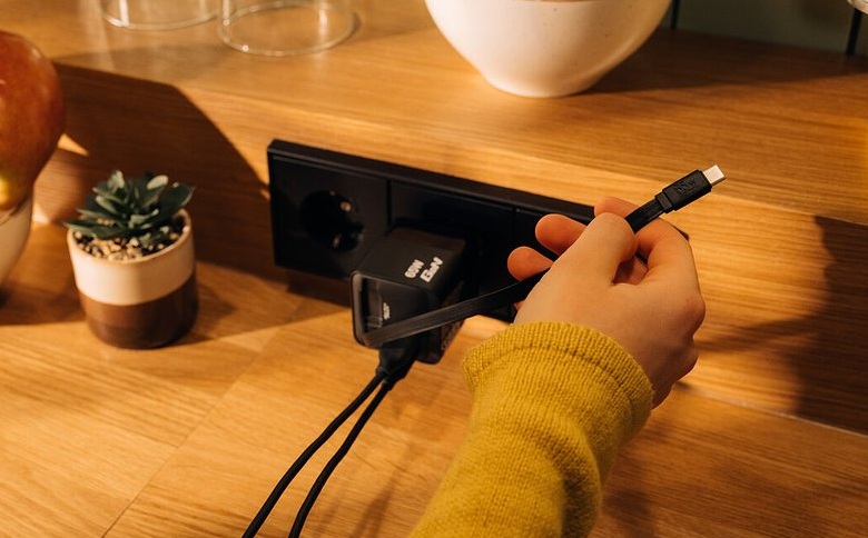 Verbatim Technologia GaN w nowoczesnych �adowarkach