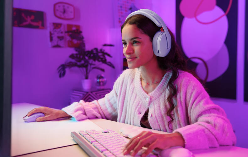 Logitech G325 LIGHTSPEED Wireless Gaming Headset