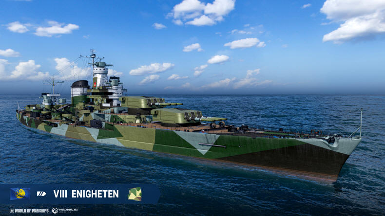 Chi�ski Nowy Rok w World of Warships