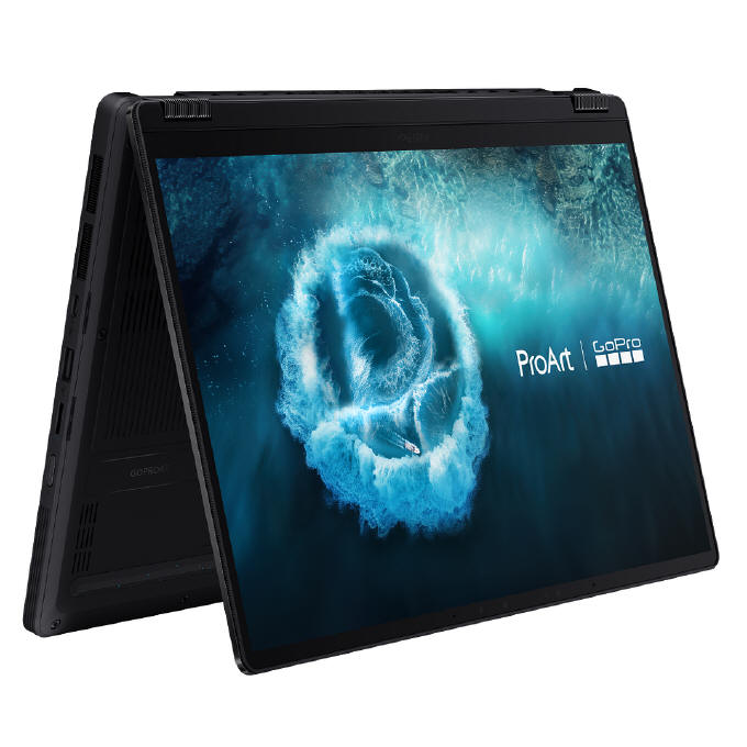 ASUS i GoPro łączą siły - Limitowana edycja ProArt PX13