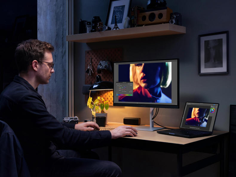 ViewSonic VP66 z certyfikacj� Pantone dla tw�rc�w pracuj�cych w domu