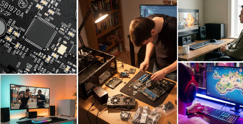 Sound Blaster Audigy FX Pro – nowa jako�� d�wi�ku dla komputer�w PC