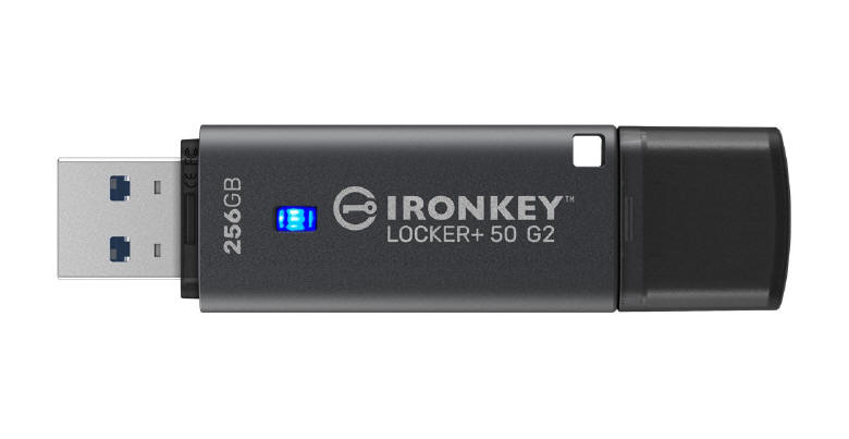 Kingston IronKey z pow�ok� zapobiegaj�c� zbieraniu odcisk�w palc�w