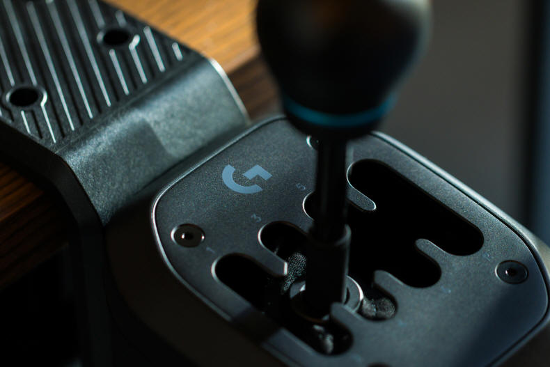 Logitech G RS H-Shifter