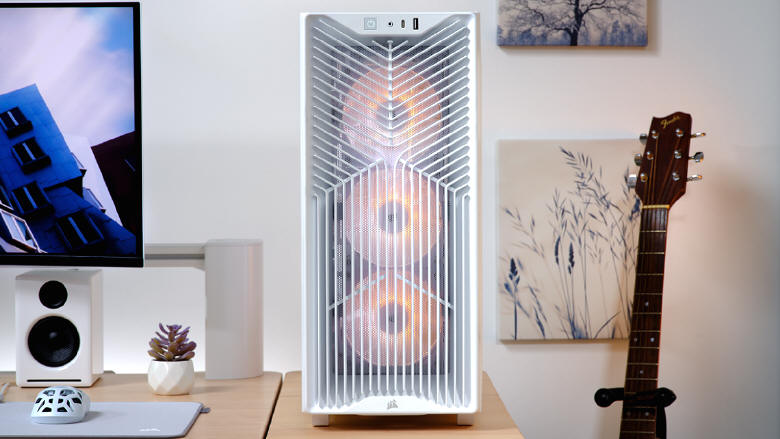 CORSAIR przedstawia obudowę 3200D Mid Tower z technologią Airflow