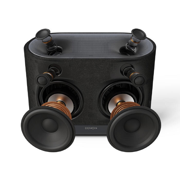 Denon Home 200, 400 i 600