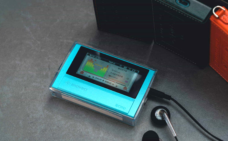 FiiO ECHO - Miniaturowy gigant audio