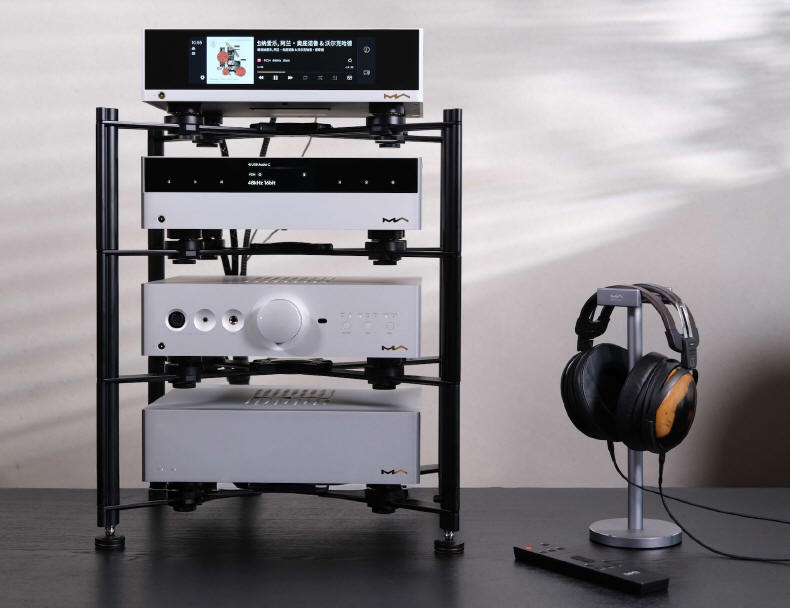 Matrix Audio ND-1 – Flagowy DAC z dwoma trybami brzmienia