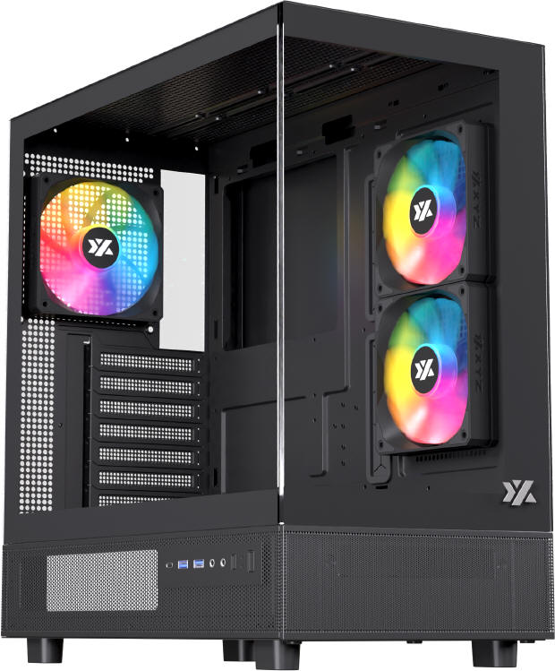 XYZ PC Gear wchodzi do Polski