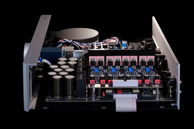 Wzmacniacz S�uchawkowy Matrix Audio NA-1