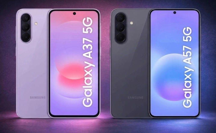 Samsung Galaxy A57 5G i A37 5G