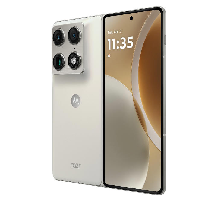 Motorola razr fold już dostępna w przedsprzedaży