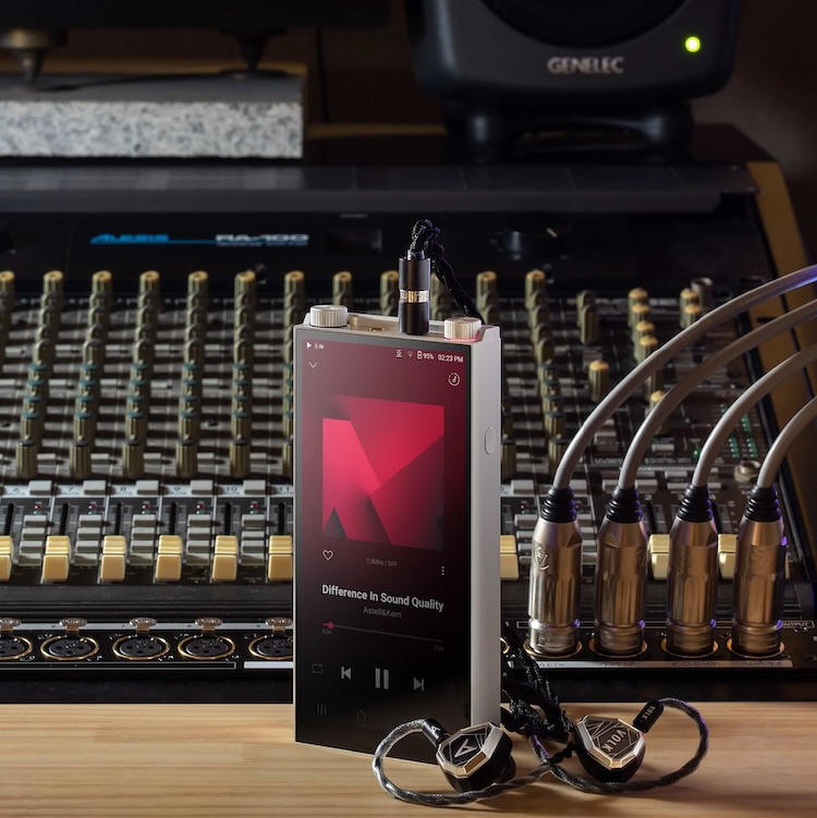 Astell&Kern PD20 - dopasowuje d�wi�k do Twojego s�uchu