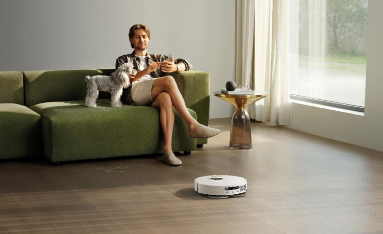 Dreame – roboty sprz�taj�ce Matrix10 Pro, L50 Ultra AE i D30 Ultra