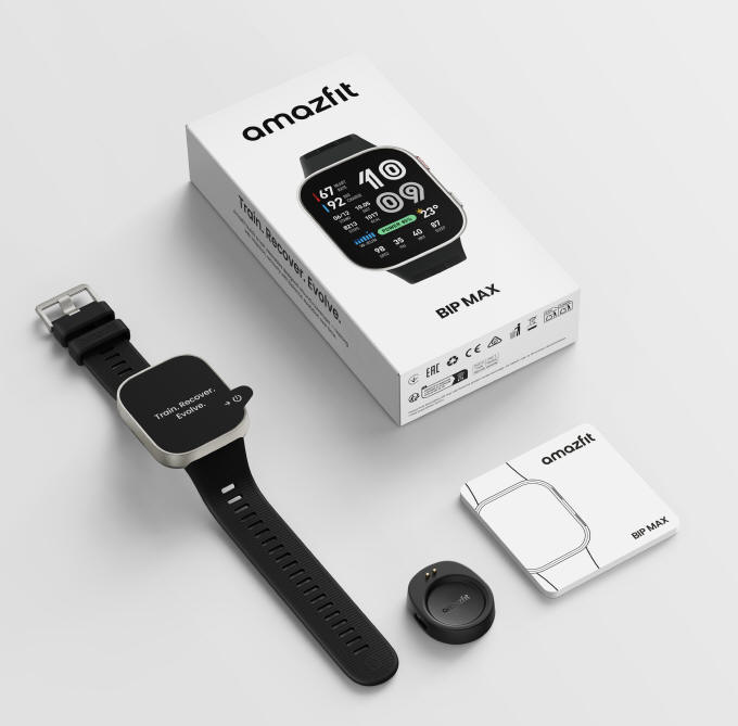 Amazfit Bip Max
