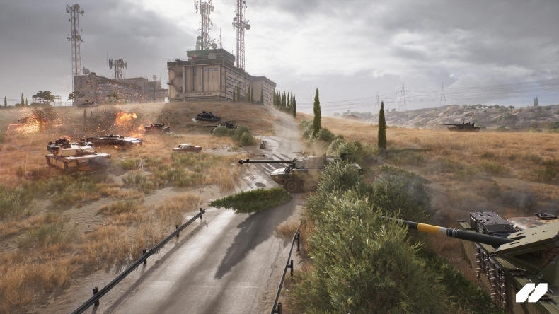 World of Tanks: HEAT - ju� dost�pne