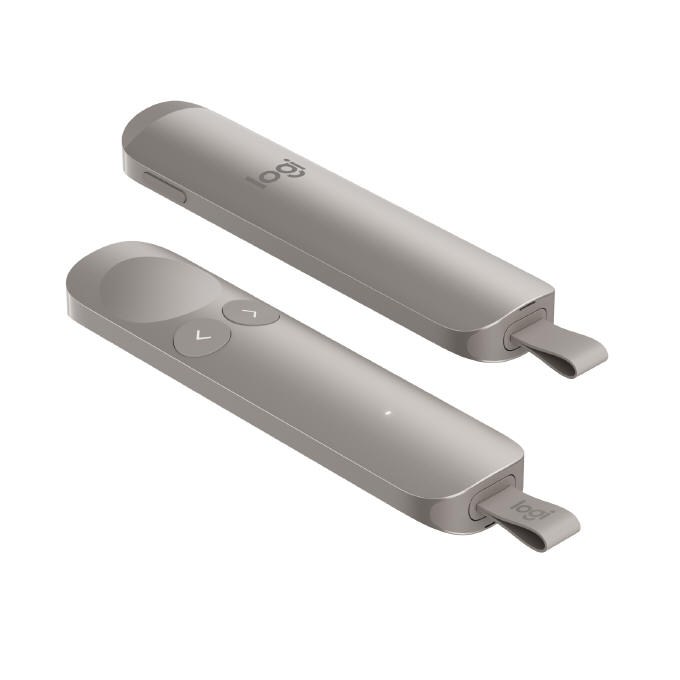 Logitech Spotlight 2 - prezenter z haptyk� i cyfrowym wyr�nieniem tre�ci