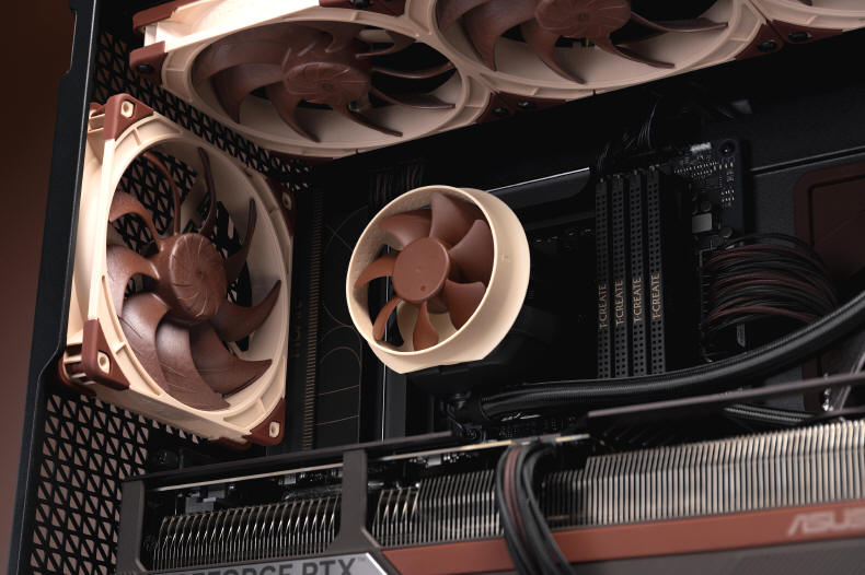 Noctua NL-LC1 All-in-One liquid coolers