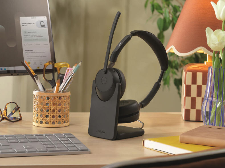 Jabra rozszerza seri� s�uchawek Evolve3