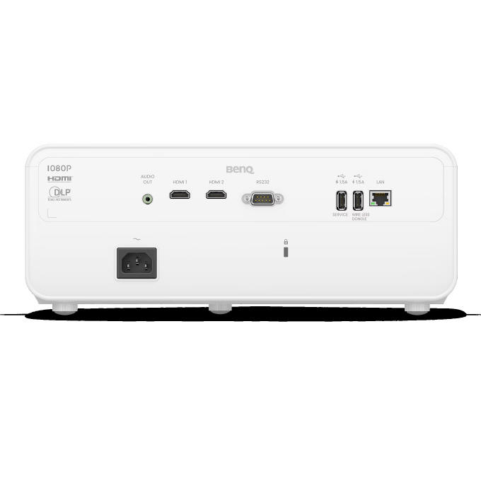 Wszechstronny projektor Laserowy BenQ LH660 4600Lm