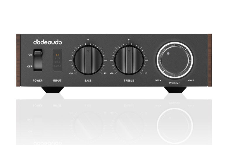 FiiO LEVEL1 – kompaktowy wzmacniacz stereo