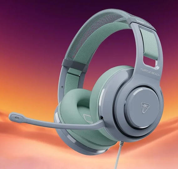 Turtle Beach z nowymi słuchawkami dla graczy