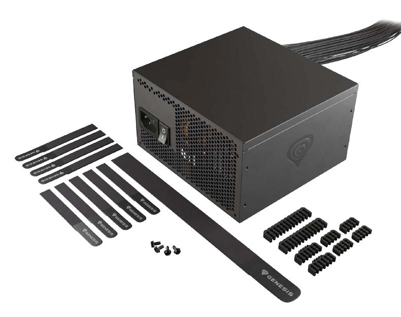 GENESIS - Premiera zasilaczy Nihon o mocy 650 W oraz 750 W