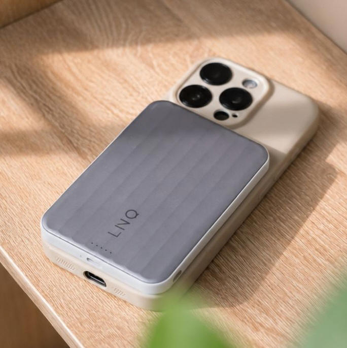 LINQ powered by Xtorm 25W Qi2.2