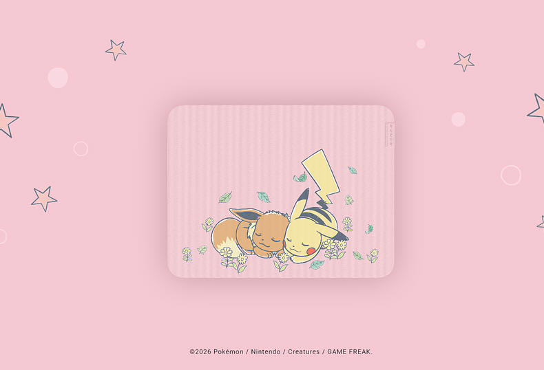 Razer prezentuje kolekcję na 30-lecie Pokémon
