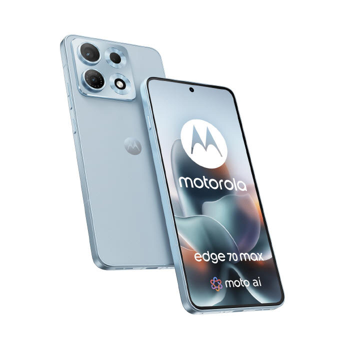 Motorola edge 70 max oficjalnie