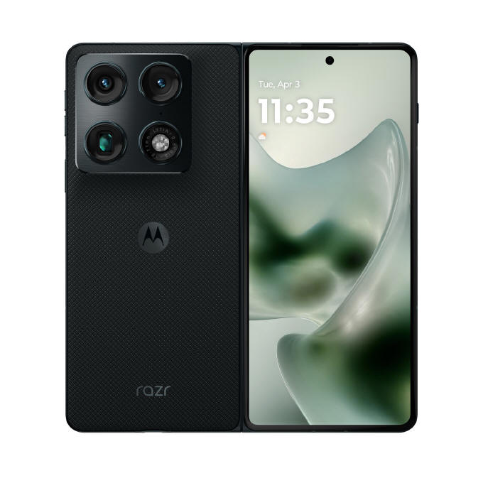 Motorola - Składane smartfony razr z cashbackiem do 1500 PLN