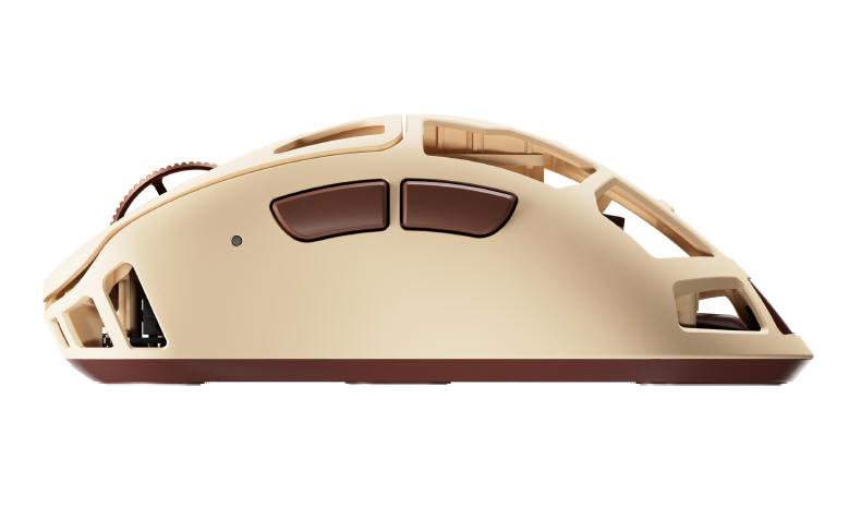 Pulsar i Noctua prezentują mysz Feinmann F01 Noctua Edition