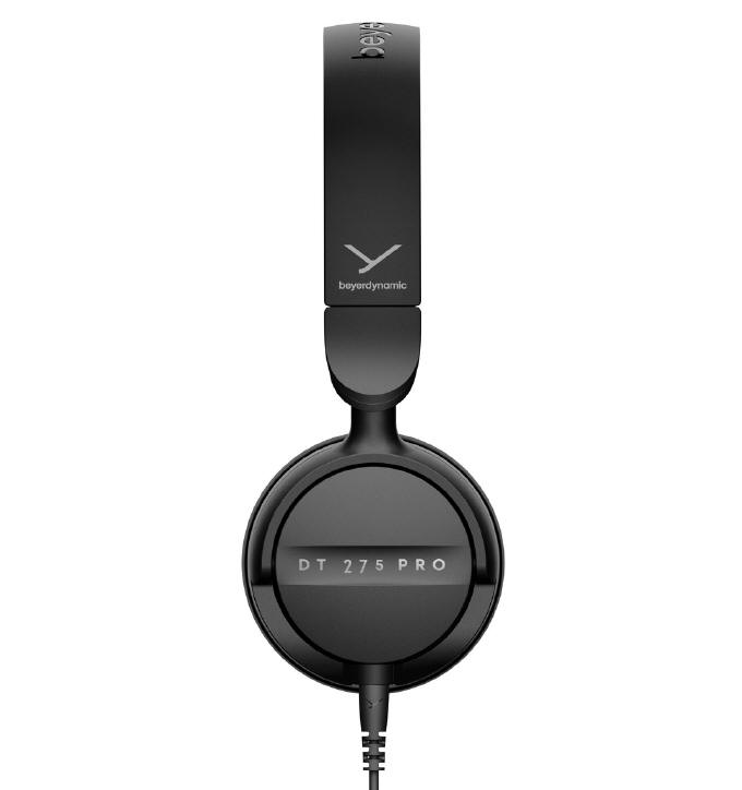 beyerdynamic DT 275 PRO - nowy model słuchawek