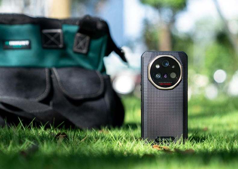Oukitel WP55 Ultra z termowizją
