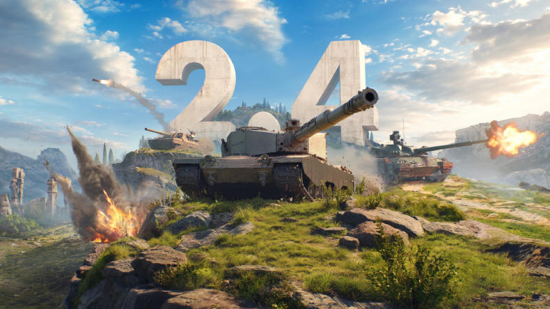 16 lat World of Tanks i największa aktualizacja roku na horyzoncie